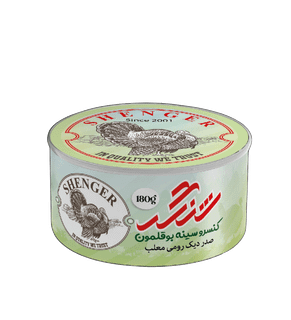 کنسرو سینه بوقلمون در روغن 180 گرمی شنگر (بسته 6عددی)