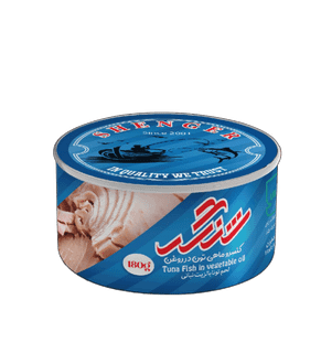 کنسروماهی تون در روغن 180 گرمی شنگر(بسته 6عددی)